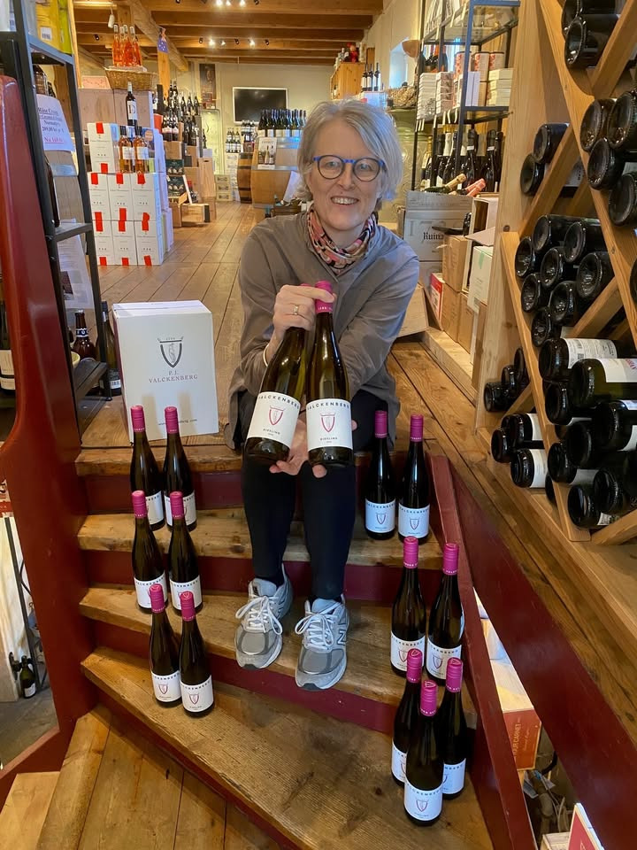 Pedersborg Vin fejrer 25 års jubilæum med tilbud på kundernes favorit hvidvin, Valckenberg Riesling