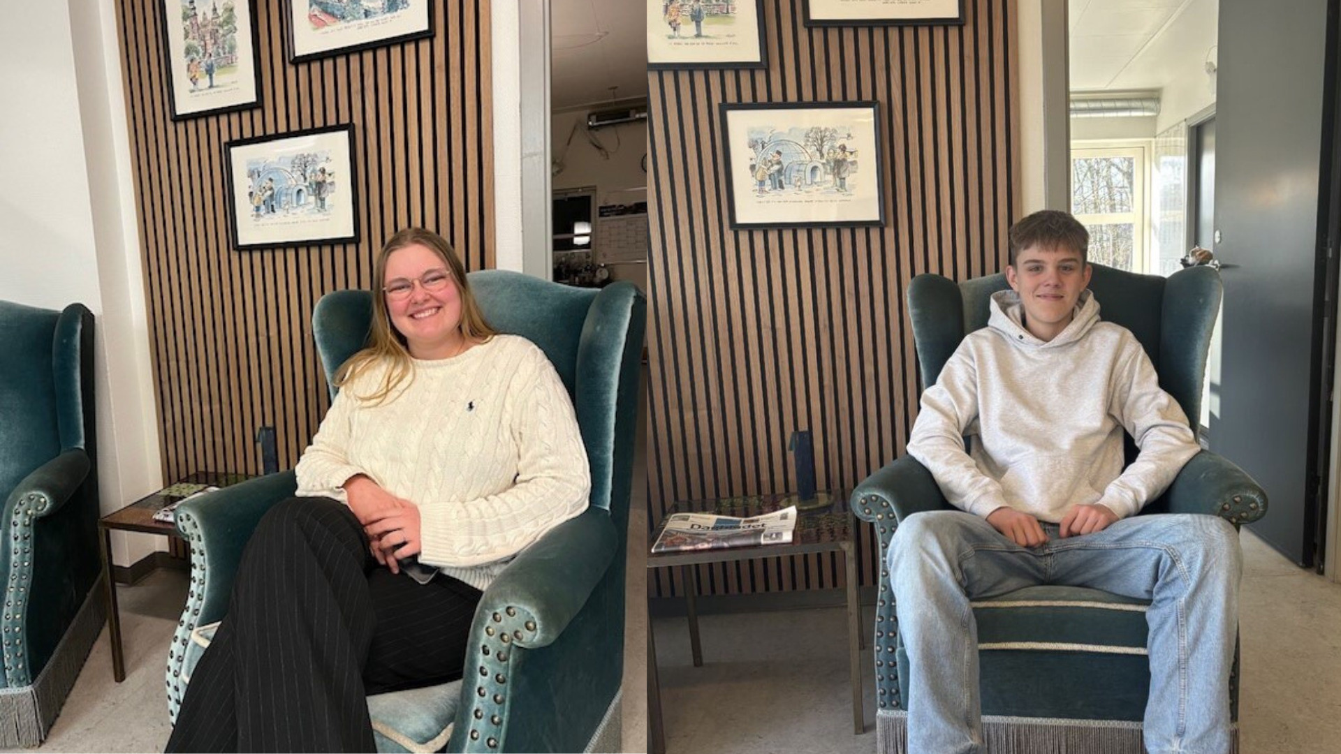 Nye talenter blomstrer hos EDC Ejendomsgruppen gennem praktikforløb