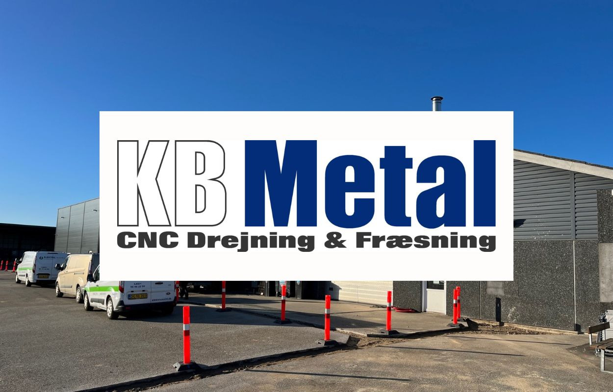 KB Metal ApS: CNC-specialister i Sæby