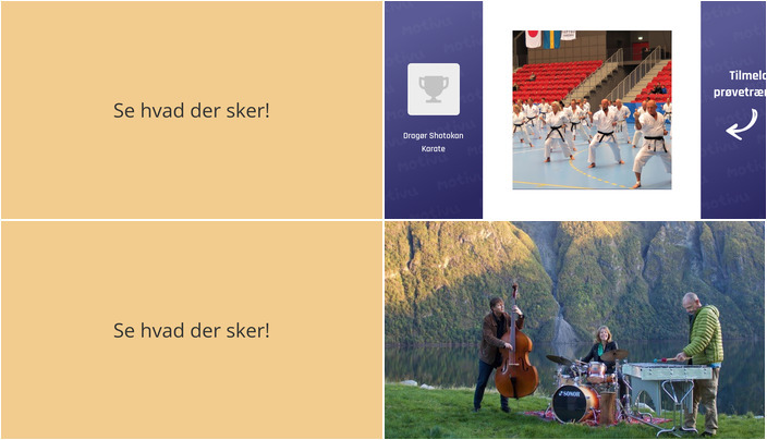 Oplev en aktiv og musikalsk weekend i Dragør