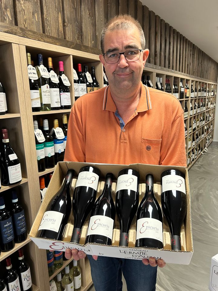 Fredericia vinhandel: Ja tak tilbud på kraftfuld rødvin fra Rhone-dalen