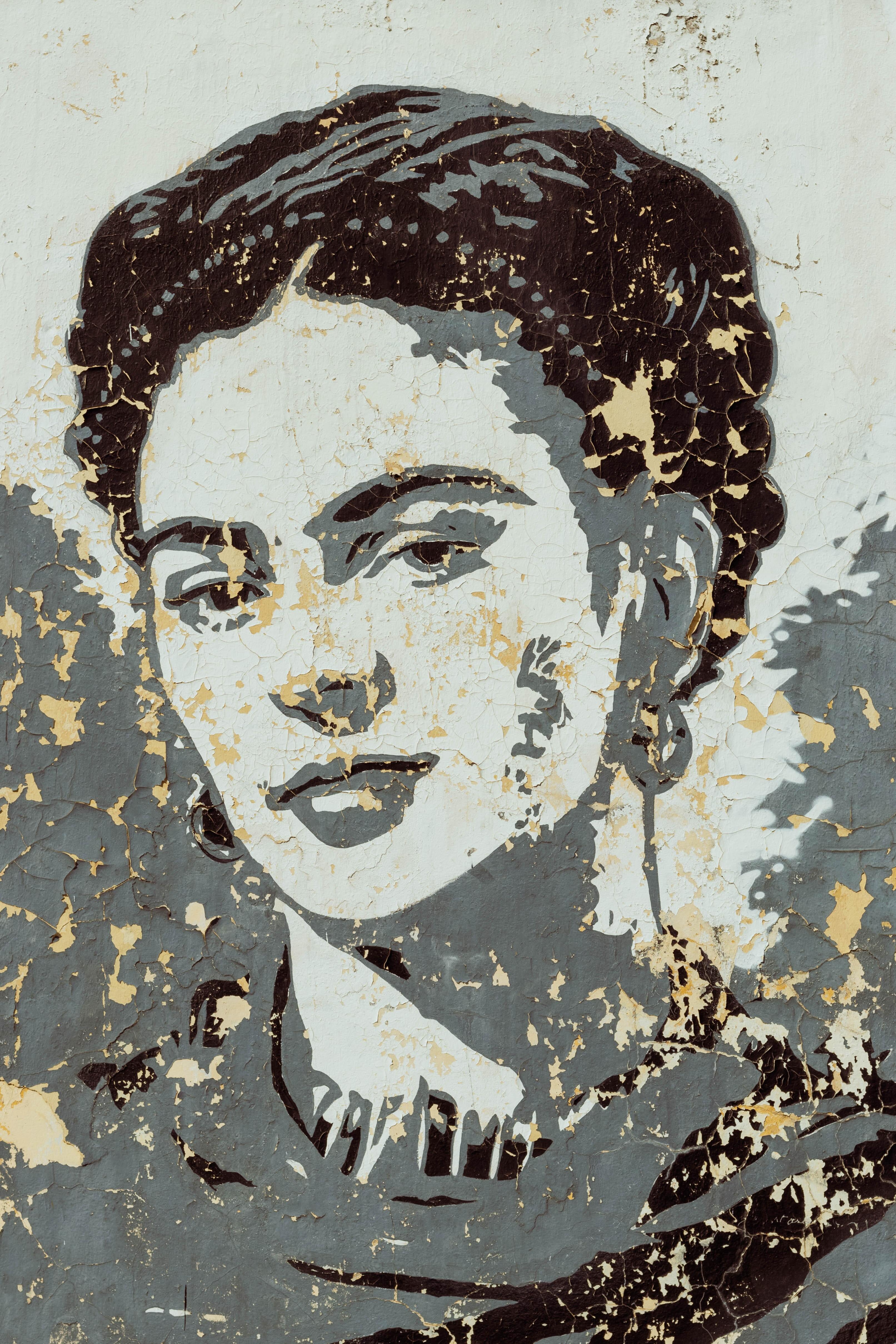 Foredrag om kunstens mester – Frida Kahlo
