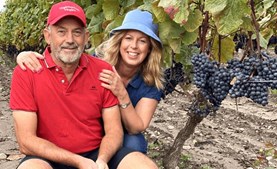 Oplev økologisk vinproduktion og parkgolf i Brønderslev