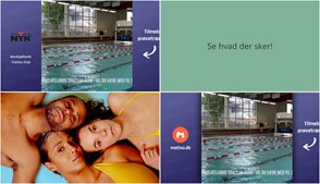 Weekend i Allerød: Forrygende teateroplevelser og aktiv svømning