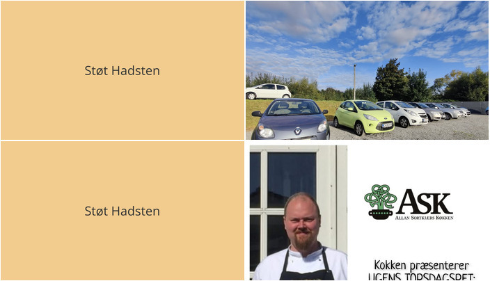 Nyt fra TT CARS ApS og Ask 