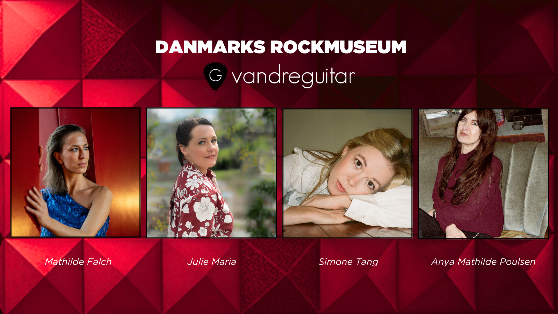 Oplev musikkens magi til kampdagsarrangement på RAGNAROCK