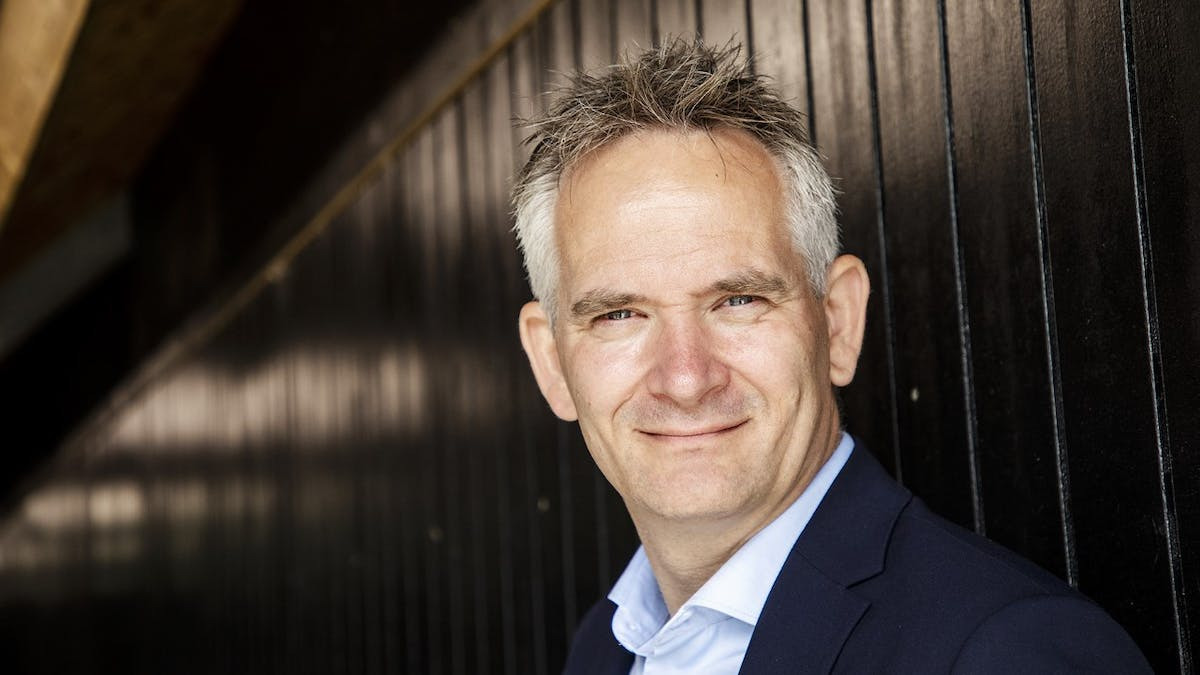 Klarsyn i Asnæs: En aften med Christian Viborg