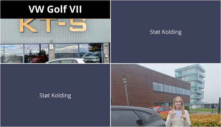 Nyt fra KT-S  og Bauers Køreskole