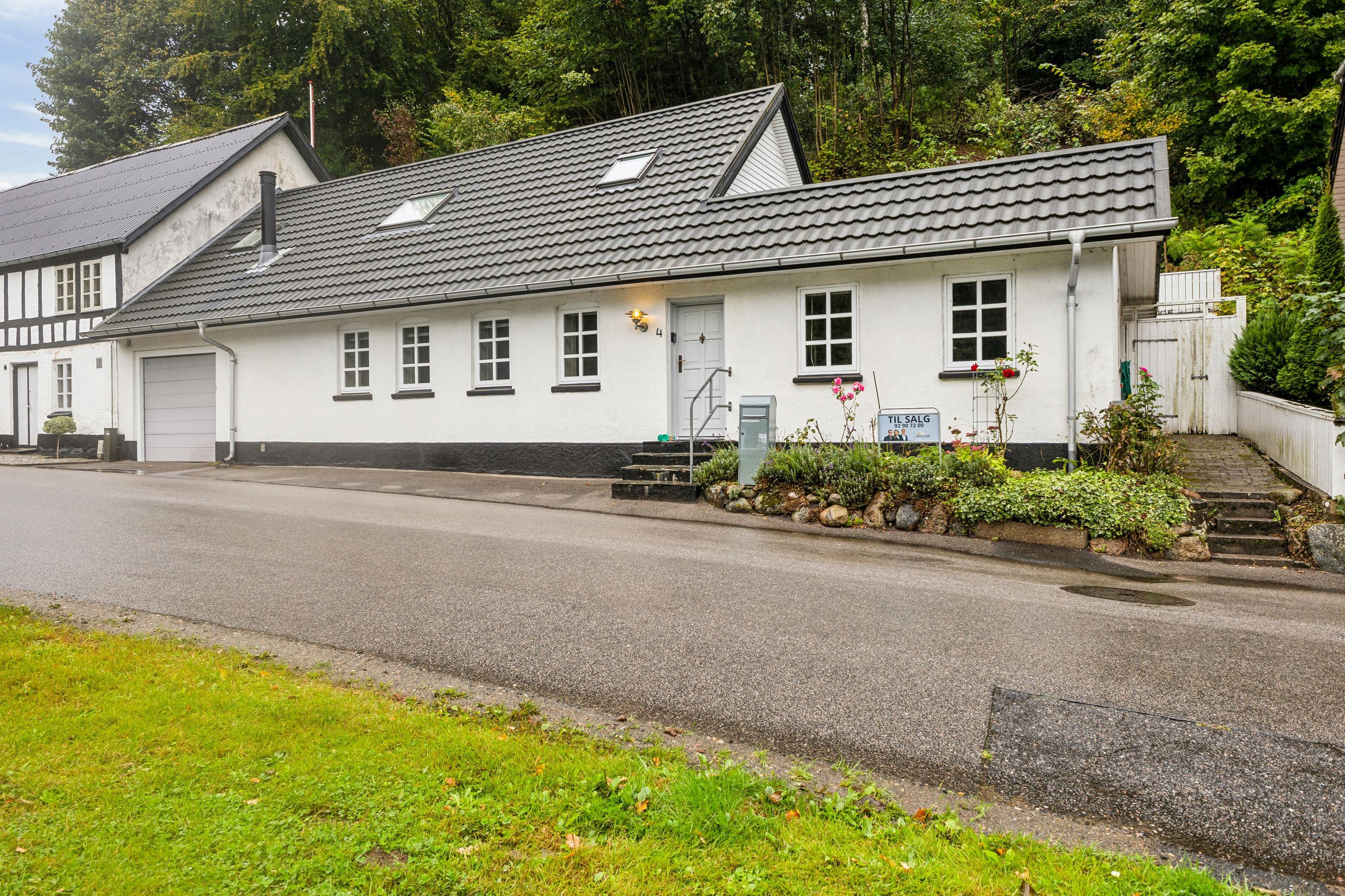 Netop kommet til salg: Rodalvej 4 en af Randbøls dyreste adresser