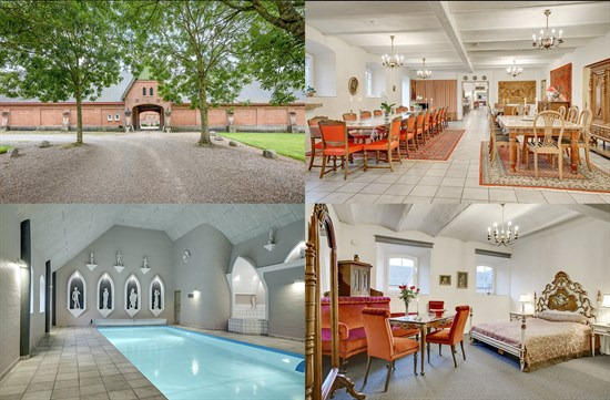 Top 6 over dyreste boliger til salg i Spøttrup. Priser op til 10.995.000 kr