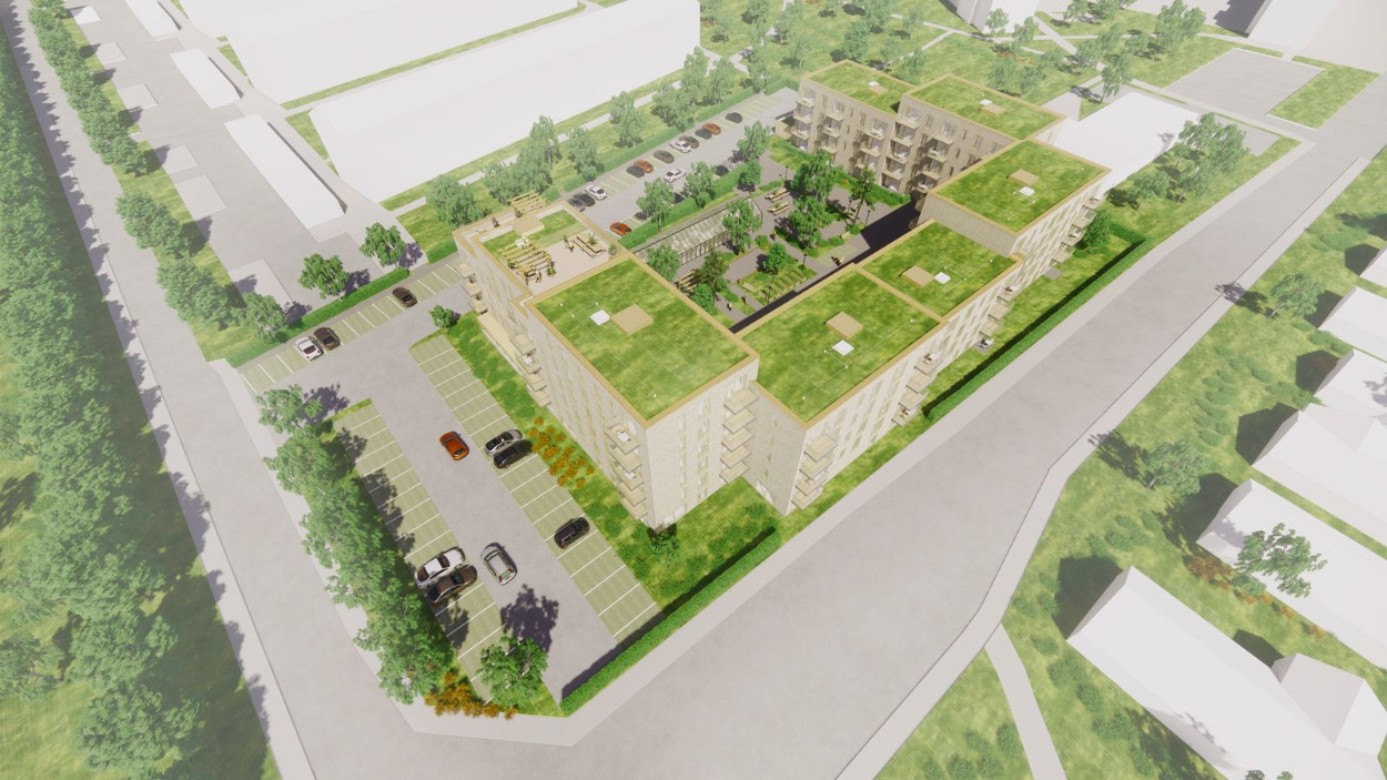 Holmsø Boligresort: Stor åbningsfest markerer en ny æra for aktivt seniorliv