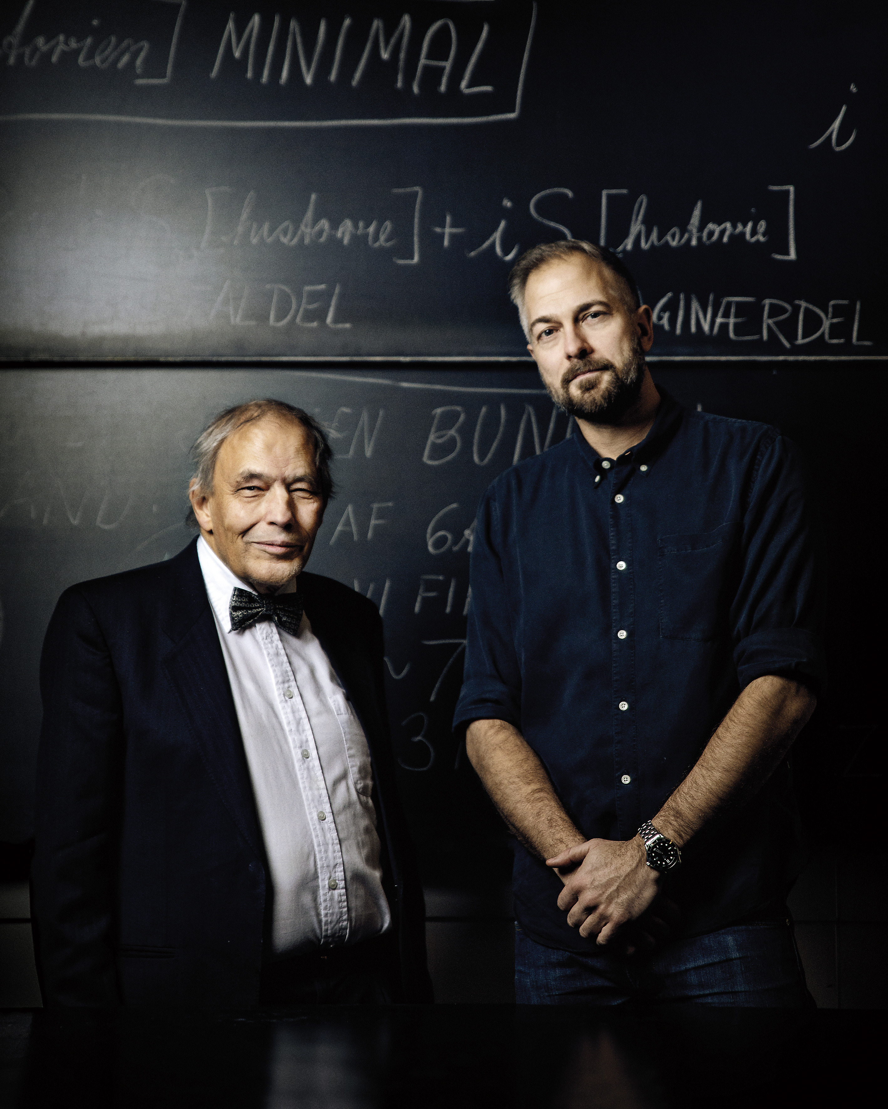 En rejse gennem kosmos: Foredrag på Dokk1