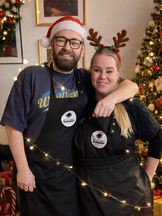 FrAAderen - Kastetvej ønsker godt nytår og takker for støtten