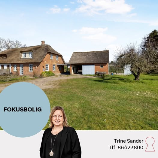 Home Randers & Assentoft tilbyder bolig i Mellerup med gratis robådsplads i 5 år