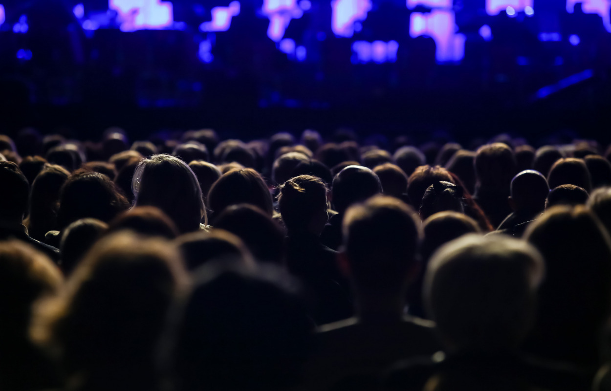 Oplev Peter Ingemann hos Michèle i KulturCenter Skive