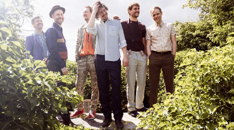 Musikalske oplevelser i Vershuset Næstved