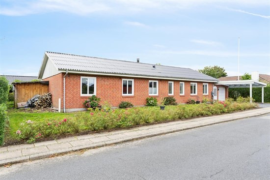 Er Valmuemarken 15 i Gredstedbro drømmehjemmet? Se de dyreste boliger til salg nu for op til 1.448.000 kr