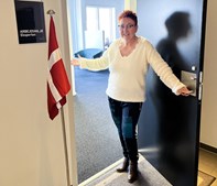Du er inviteret til flyttereception hos ARBEJDSMILJØEksperten i Frederikshavn