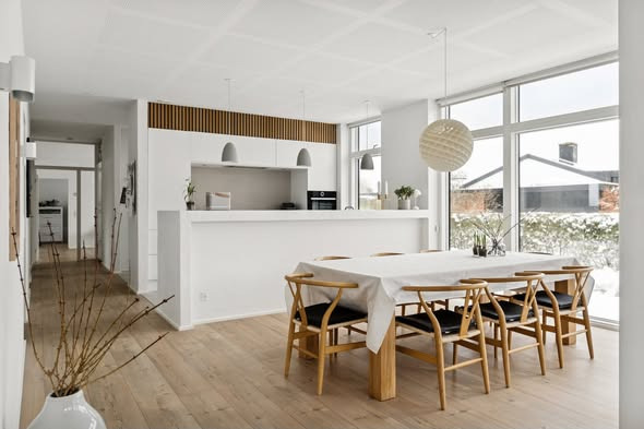 &LIVING Aalborg præsenterer unik ejendom i Egå nær havet