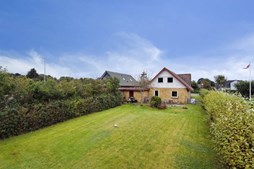 John Frandsen Herning annoncerer prisnedsat villa i naturskønne Sønder Felding