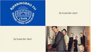 Spændende weekend i Bjerringbro: Håndboldkamp og musikalsk oplevelse