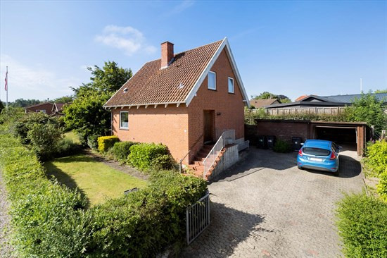 Torupvejen 121 er til salg for kun 1.095.000 kr.: Se de billigste boliger til salg i Hundested her