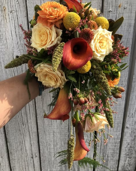 Fynbogården Blomster ApS inviterer til en snak om blomster til brylluppet