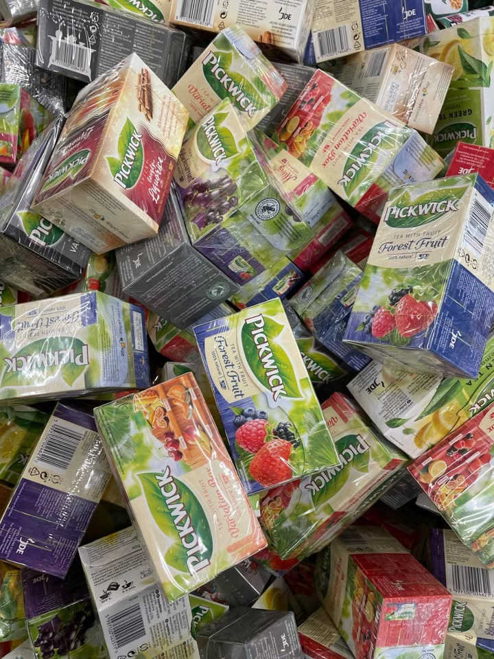 SPAR Nørrebro Hjørring tilbyder Pickwick te for kun 9,99 kr