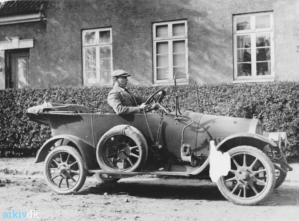 Arkitekt Jens Jakobsen