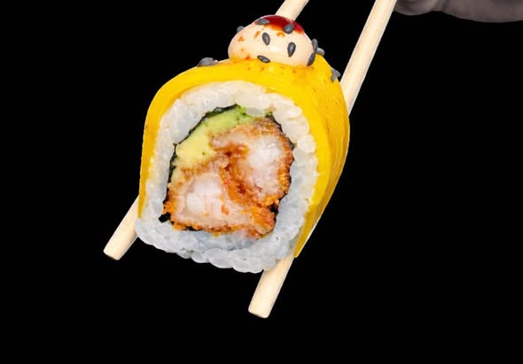 Crazy Sushi i Næstved lover frisklavet sushi uden kompromis