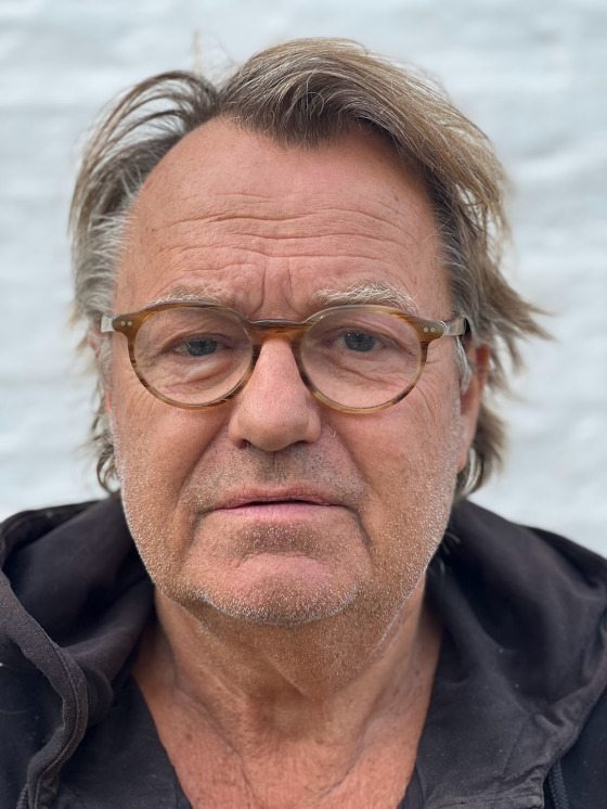 Peder Baltzer deler erfaringer fra Ukraine-projekt