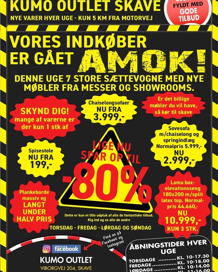 Hold dig ajour med dagens opdateringer fra Holstebro