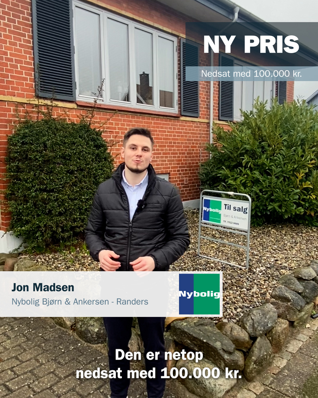 Se dagens updates fra Fårup her