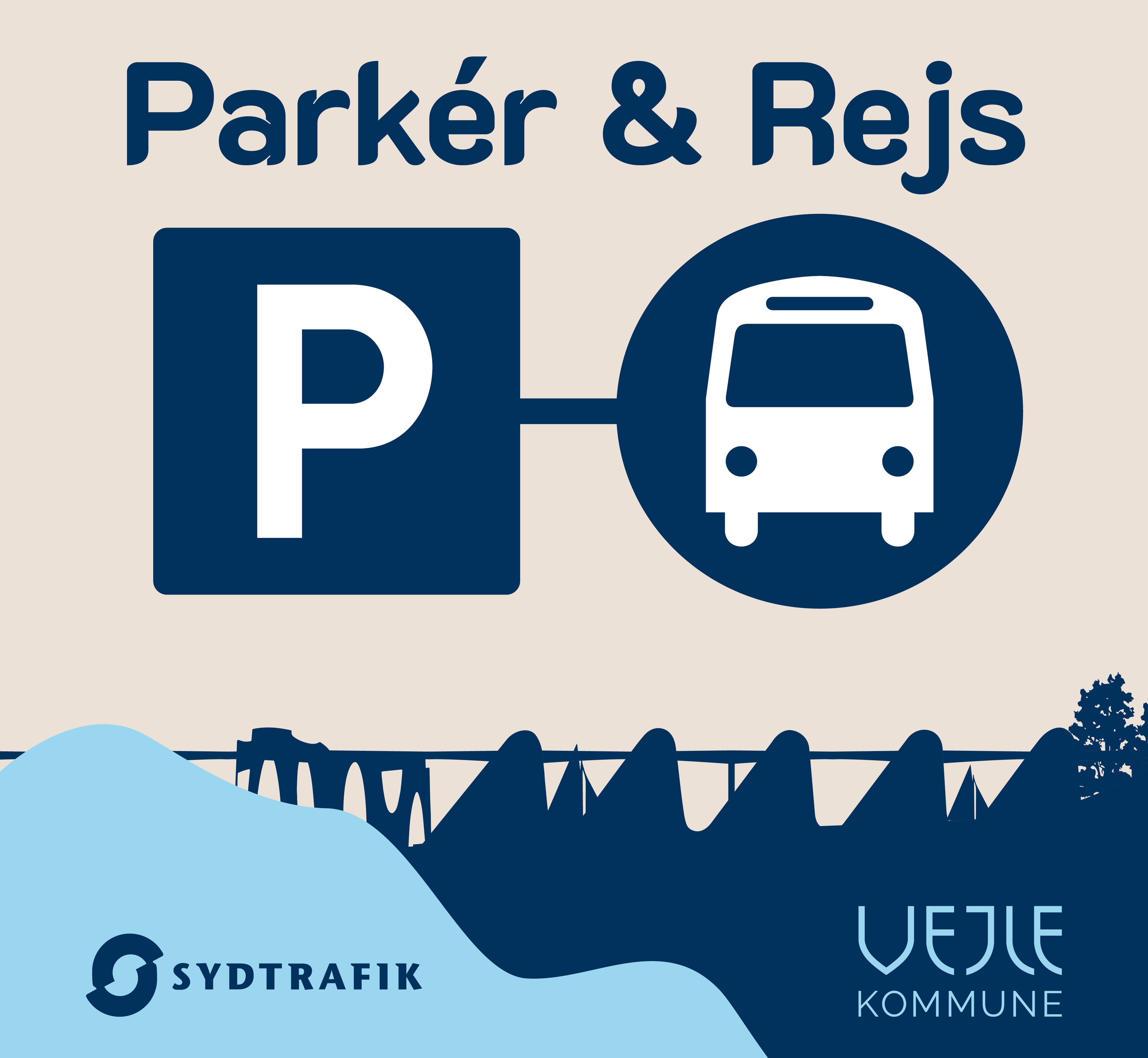 Vejle Kommune lancerer gratis busordning for pendlere for at bekæmpe trængsel