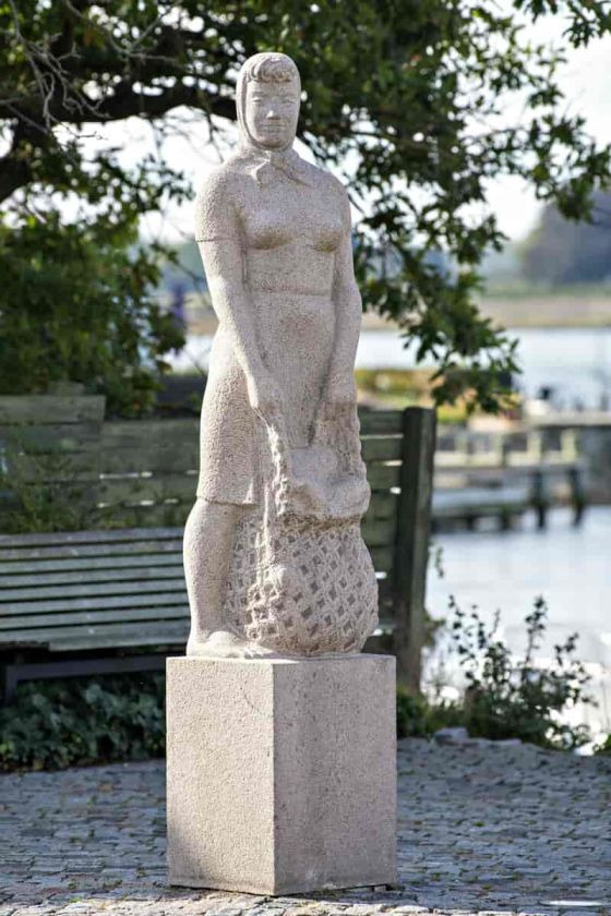 Hjertestivandring i Kerteminde: En tur for alle sanser