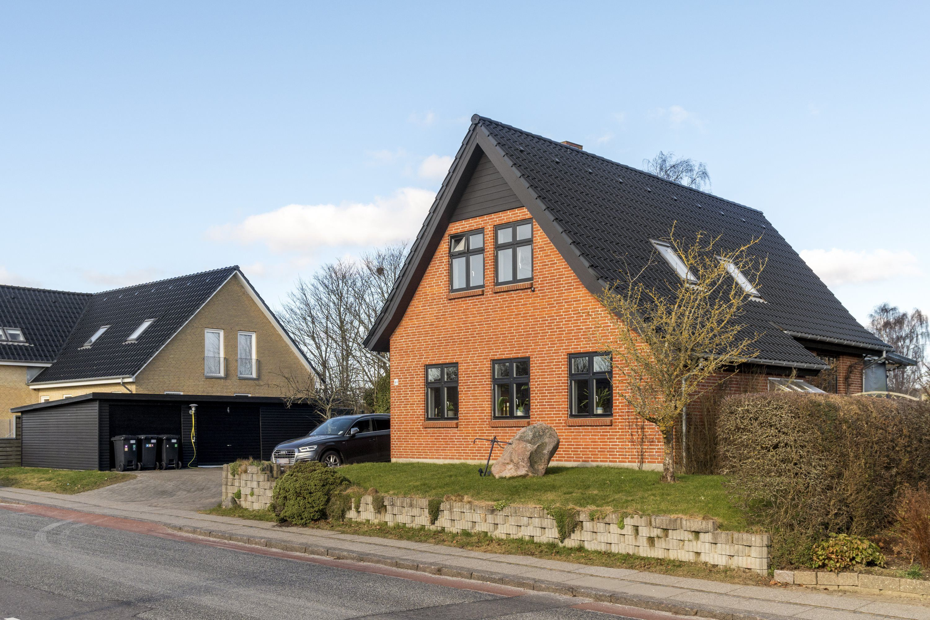 En ren boligdrøm på 146 m² til 3.895.000 kr er nu komme til salg i Hasselager: Se hvor de dyreste boliger til salg i Hasselager er