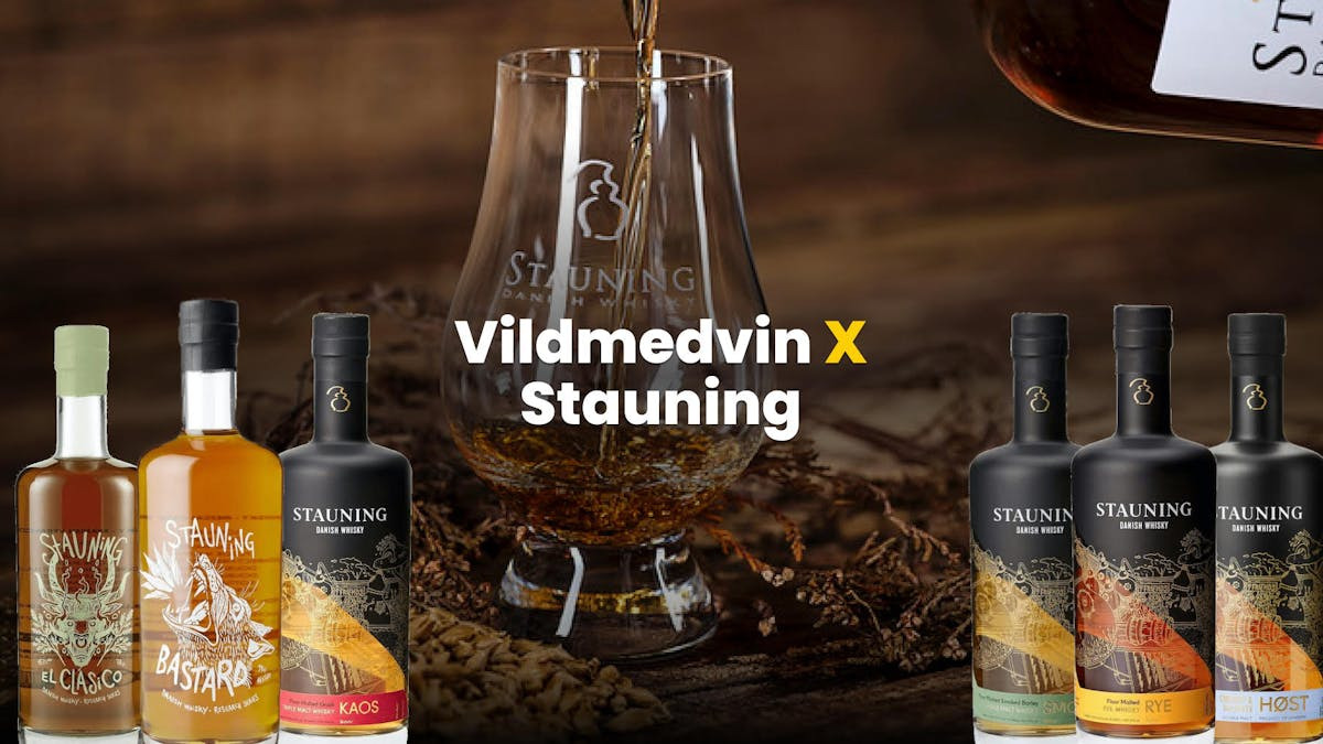 Eksklusive smagsoplevelser i Valby: Vin og whisky på Vildmedvin Grønttorvet