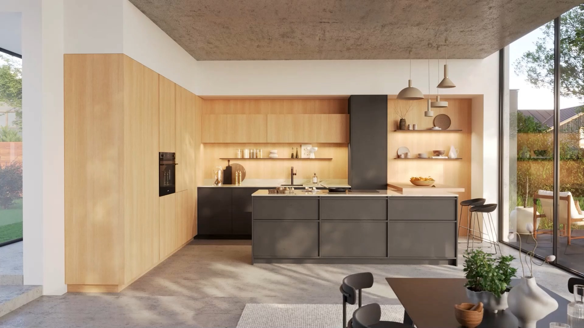 Nyt fra Rotpunkt Køkken