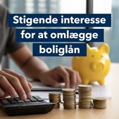 EDC Skive I/S rapporterer om stigende interesse for låneomlægning blandt boligejere