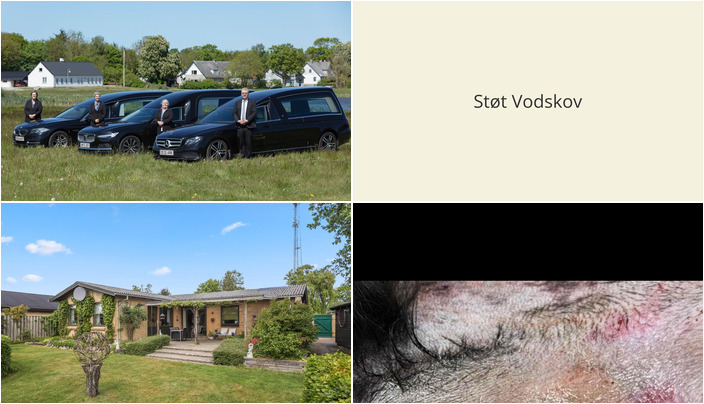 Nyt fra Bedemand Kent Sigsgaard, Vodskov Dyreklinik v/Thorstein Arnason og Mæglerhuset