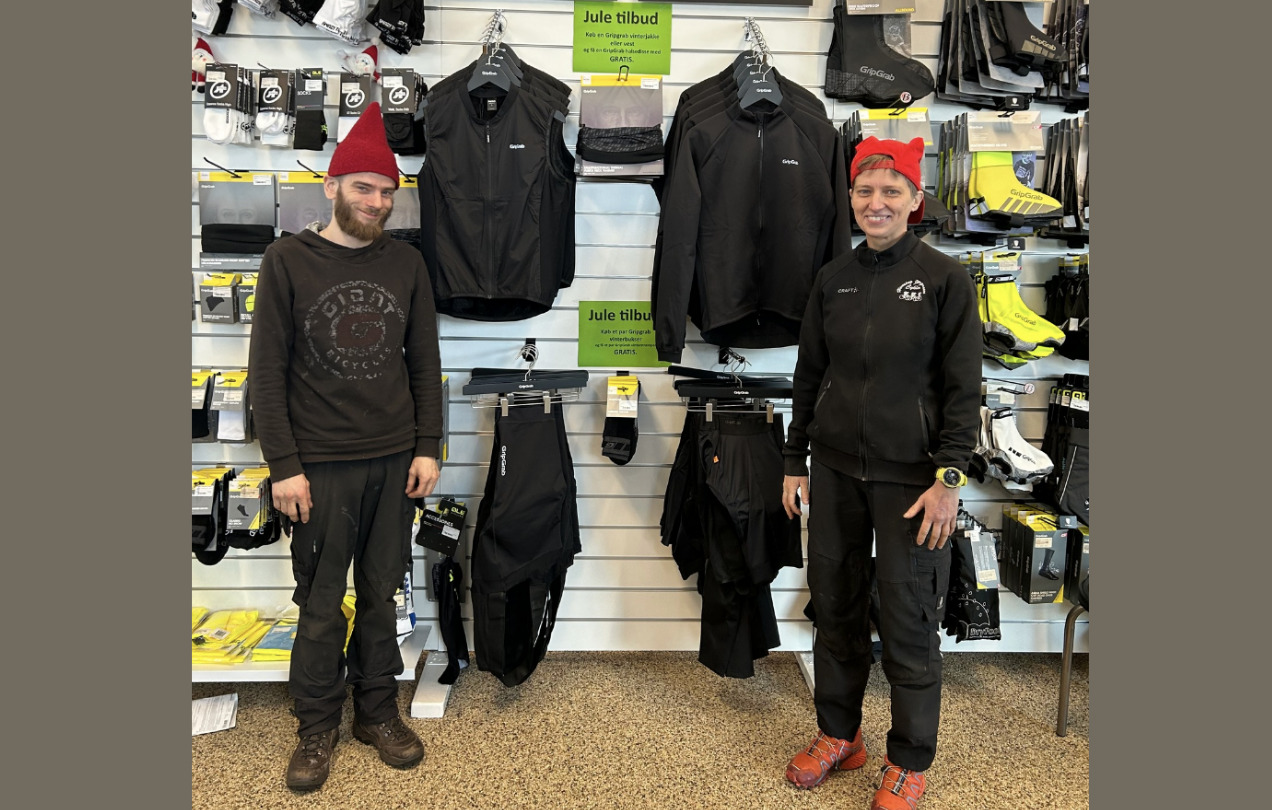 Cykelklar til vinteren: Henning Jørgensen Cykler præsenterer lækre vintertilbud!