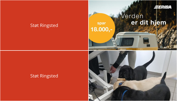 Nyt fra Vet til dig og Slagelse Camping og Outdoor Center