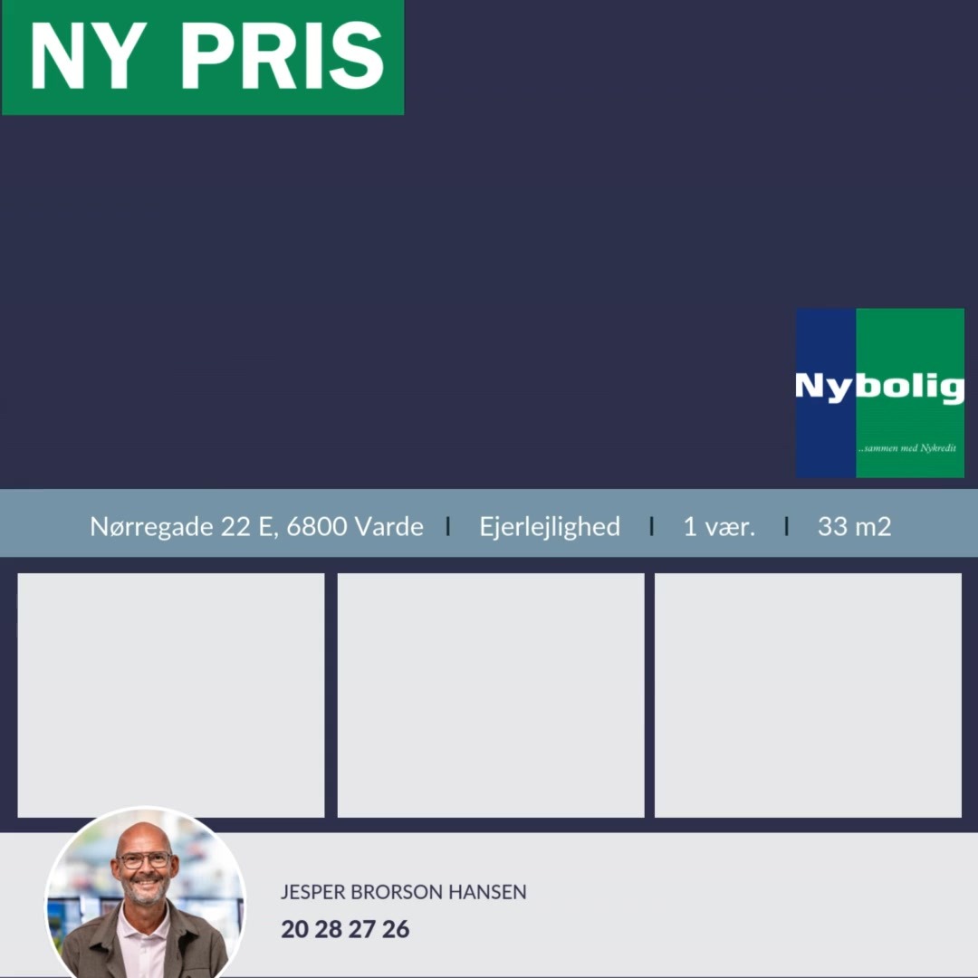 Nyt fra NYBOLIG VARDE