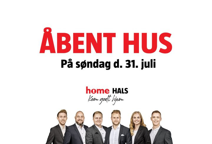 Opdatér dig her: Det nyeste fra Hals