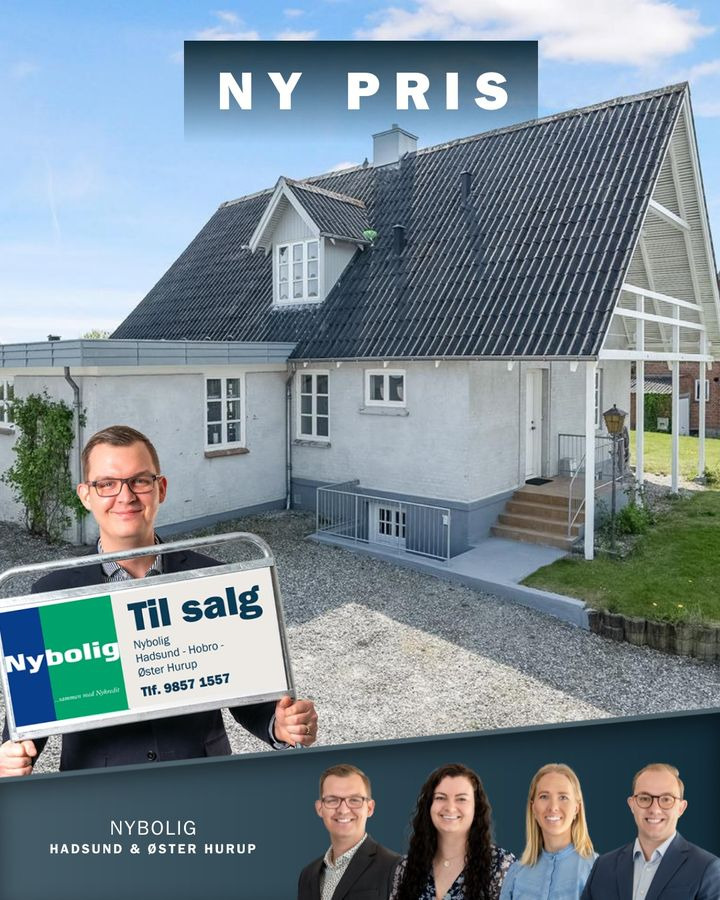 Hold dig ajour med dagens opdateringer fra Hadsund