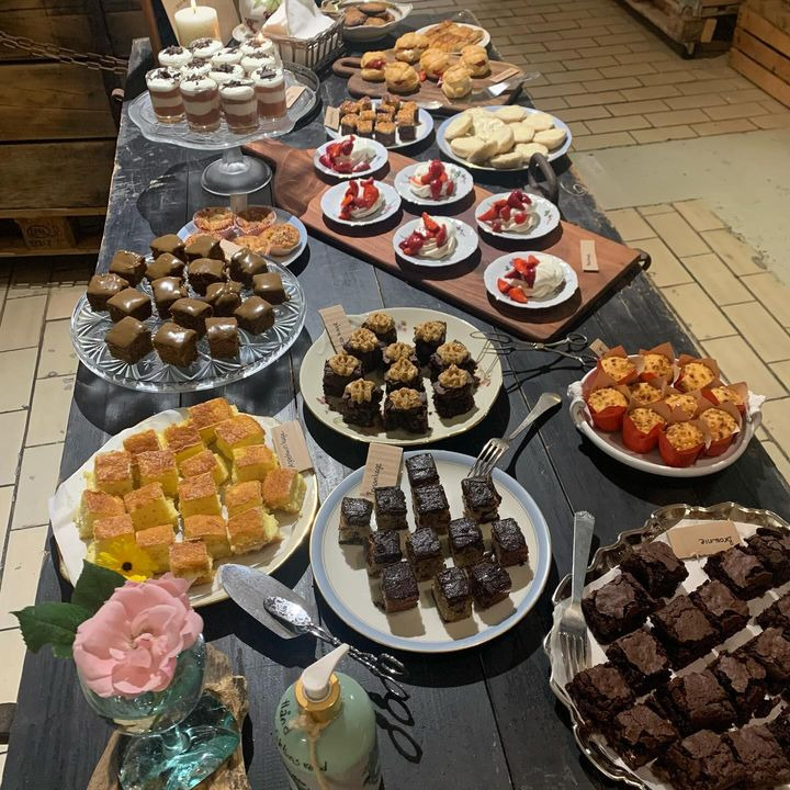 Syng med Jim og Jeff hos Fru Hansens Butik & Café på søndag