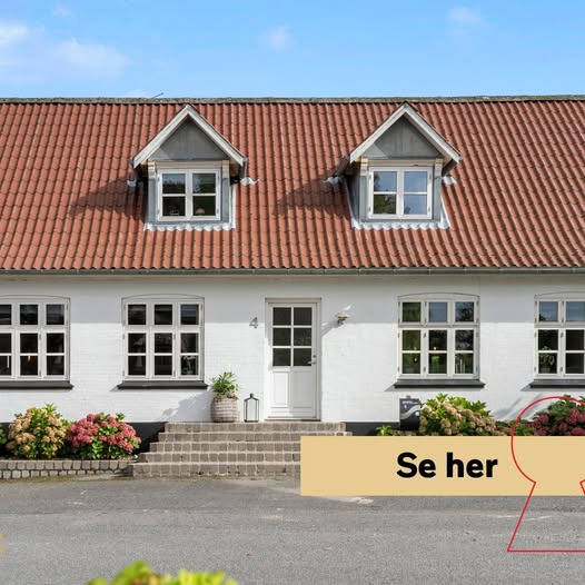 Home Kerteminde-Munkebo præsenterer charmerende ejendom i Mesinge tæt på Kerteminde