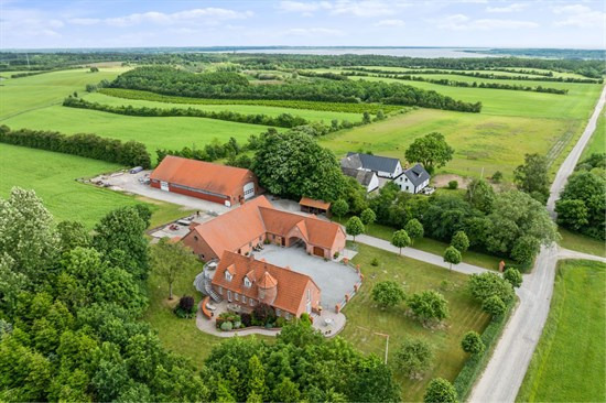 Top 6 over dyreste boliger til salg i Havndal. Priser op til 7.000.000 kr