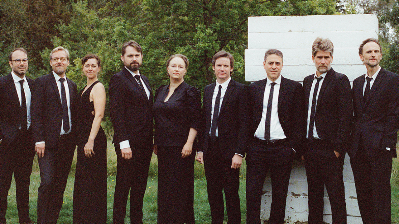 Unge talenter og Ensemble MidtVest i koncert på HEART