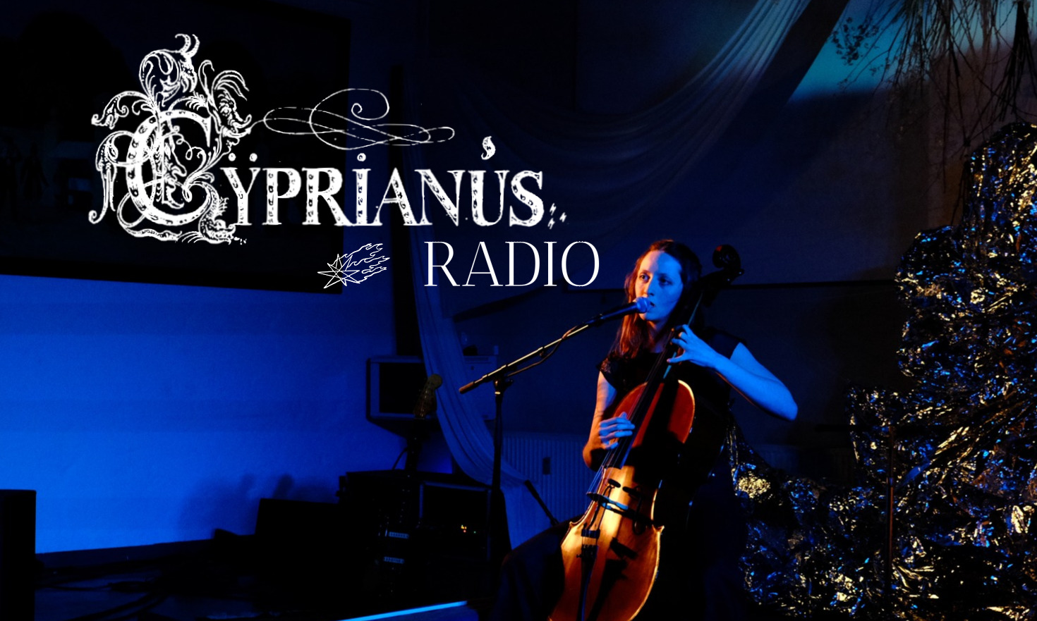 Konceptuel koncert med Precious Mayhem i Aars